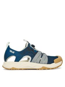 Teva Sandały Hydratrek Sandal Ct 1166290 Granatowy. Niebieskie buty trekkingowe Teva, z materiału, bez zapięcia. Za 469,99 zł.