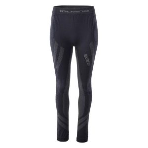 Damskie legginsy Iguana Gambit. Czarne legginsy IGUANA, bez wzorów. Za 275,96 zł.