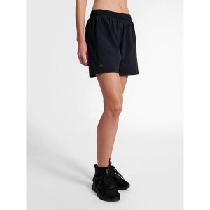 Damskie legginsy Newline Max. Czarne legginsy Newline, bez wzorów, z materiału. Za 186,00 zł.