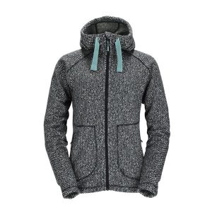 Bluza damska Rab Amy Hoody. Niebieskie bluzy RAB, xs, bez wzorów, bez kaptura. Za 309,99 zł.