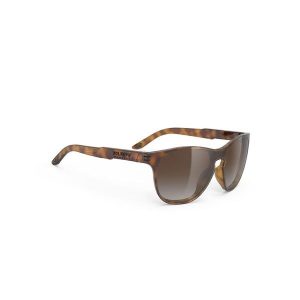 Okulary RUDY PROJECT SOUNDSHIELD. Brązowe okulary przeciwsłoneczne Rudy Project. Za 600,00 zł.