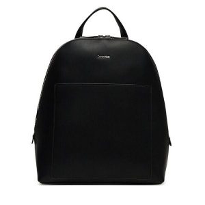 Plecak Calvin Klein. Czarne plecaki Calvin Klein. Za 389,99 zł.