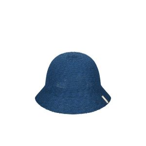 Kapelusz damski Barts Besary. Niebieskie kapelusze Barts, bez wzorów. Za 154,00 zł.