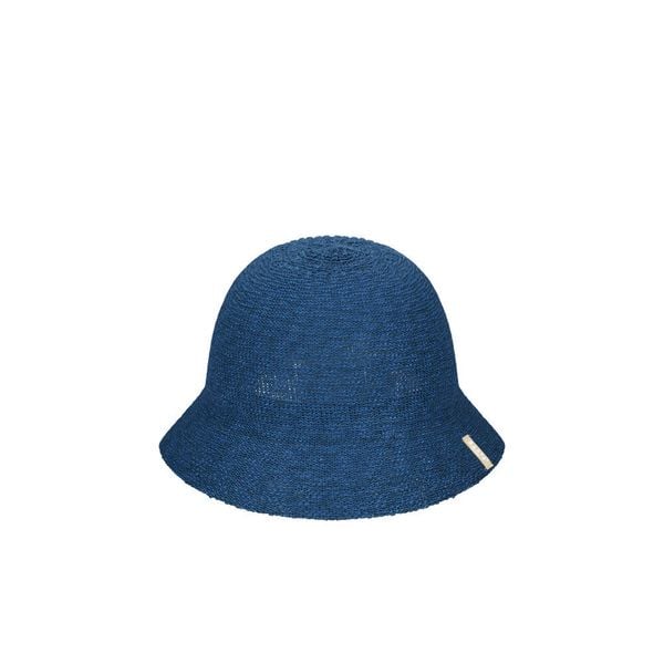 Kapelusz damski Barts Besary. Niebieskie kapelusze Barts, bez wzorów. Za 154,00 zł.