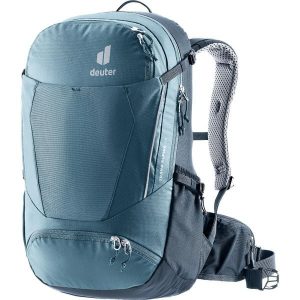 Plecak rowerowy Deuter Trans Alpine 24 - atlantic/ink. Niebieskie plecaki Deuter. Za 559,99 zł.