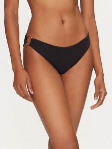 Chantelle Dół od bikini Eclipse C16ZA0 Czarny. Czarne bikini Chantelle, bez wzorów, z syntetyku. Za 189,99 zł.