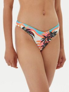 Maaji Dół od bikini Citrus Island Splendour PT2679SCC041 Kolorowy. Bikini Maaji, bez wzorów, z syntetyku. Za 149,99 zł.