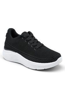 Sixth Sens Sneakersy w kolorze czarnym rozmiar: 36. Czarne trampki Sixth Sens, bez wzorów, bez zapięcia. Za 92,86 zł.