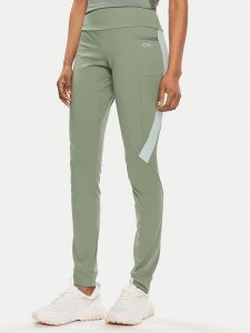 CMP Legginsy 34T6766 Zielony Regular Fit. Zielone legginsy CMP, bez wzorów, z syntetyku. Za 229,99 zł.