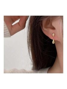 Lodie Silver Kolczyki-wkrętki rozmiar: onesize. Szare kolczyki Lodie Silver, z mosiądzu. Za 69,75 zł.