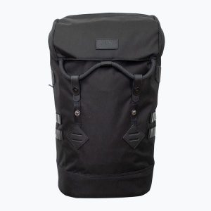 Plecak miejski Doughnut Colorado Reborn Black Series 19. Czarne plecaki Doughnut. Za 479,99 zł.