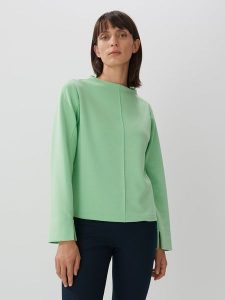 Someday Bluza "Uroyah" w kolorze zielonym rozmiar: 38. Zielone bluzy someday., bez wzorów, bez kaptura. Za 149,45 zł.