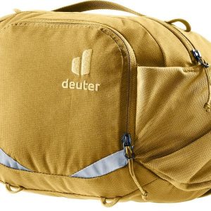 Nerka na rower Deuter Pulse Pro 5 - savanna/dune. Brązowe nerki i saszetki Deuter, bez wzorów, z materiału. Za 395,99 zł.
