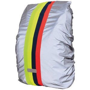 Pokrowiec na plecak Wowow Finalist full reflective 20-25L. Szare plecaki WOWOW. Za 190,40 zł.