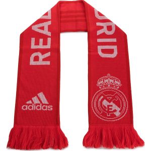 Szal adidas - Real Scarf CY5604 Reacor/Vivred/White. Szaliki marki ADIDAS. Za 79,95 zł.