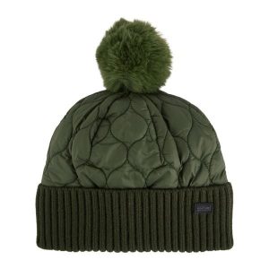 Wodoodporna czapka Regatta. Brązowe czapki Regatta, bez wzorów, eleganckie. Za 142,50 zł.