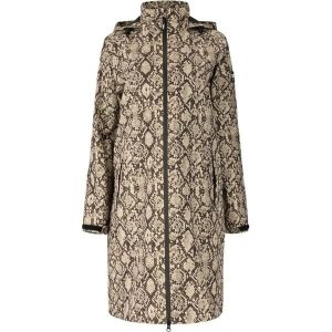 Damska kurtka wodoodporna Weather Report Balmy Pro 15000. Brązowe kurtki Weather Report, bez wzorów, bez kaptura. Za 479,00 zł.