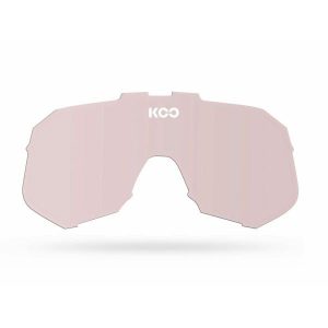 Fotochromowe okulary przeciwsłoneczne KOO Demos. Czerwone okulary przeciwsłoneczne KOO. Za 436,00 zł.