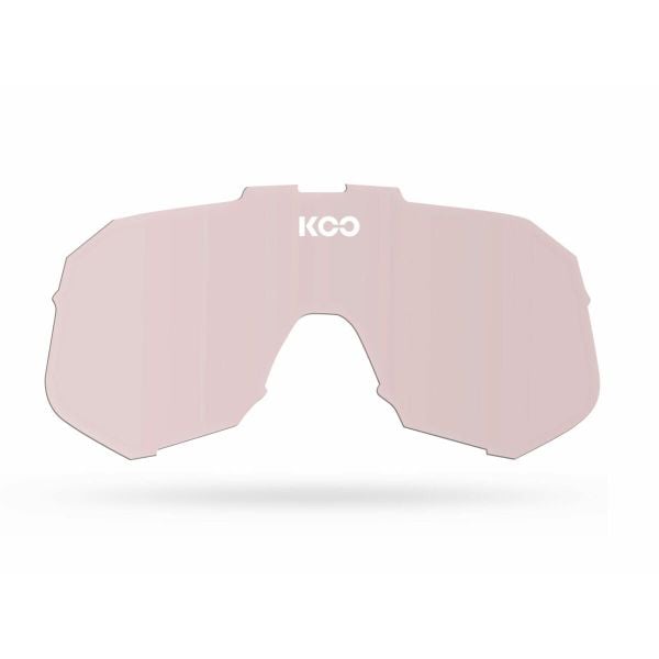 Fotochromowe okulary przeciwsłoneczne KOO Demos. Czerwone okulary przeciwsłoneczne KOO. Za 422,00 zł.