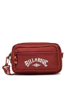 Billabong Torebka BLB-M-001-07 Bordowy. Czerwone listonoszki Billabong, bez wzorów, z materiału, bez dodatków. Za 119,99 zł.