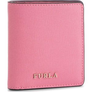 Mały Portfel Damski FURLA - Babylon 1006848 P PR74 B30 Flamingo f. Portfele marki Furla. Za 415,00 zł.