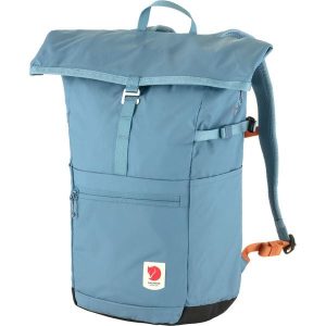 Plecak Fjallraven High Coast 24. Niebieskie plecaki Fjällräven. Za 499,00 zł.