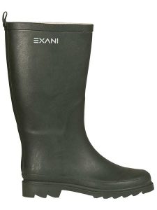 Exani Kalosze w kolorze czarnym rozmiar: 45. Czarne kalosze Exani, bez wzorów. Za 130,99 zł.