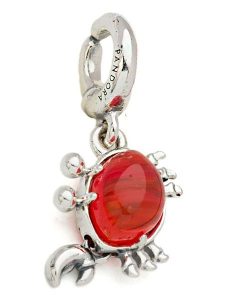 Pandora Srebrna zawieszka rozmiar: onesize. Czerwone zawieszki Pandora, srebrne. Za 269,95 zł.