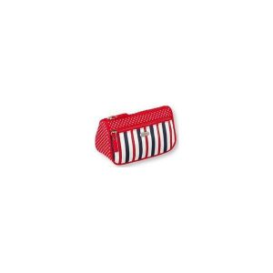 TOP CHOICE Kosmetyczka damska Dost & Straps (93418). Kosmetyczki marki TOP CHOICE. Za 17,30 zł.