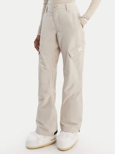 DC Shoes Spodnie snowboardowe Nonchalant ADJTP03023 Beżowy Regular Fit. Brązowe spodnie sportowe DC Shoes, m, bez wzorów, z syntetyku, narciarskie. Za 319,99 zł.