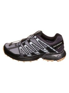 SALOMON Buty trekkingowe "XT Reckon GTX" w kolorze szarym rozmiar: 41 1/3. Szare buty trekkingowe Salomon, z gore-texu, bez zapięcia. Za 438,21 zł.