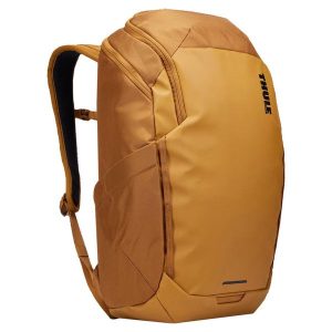 THULE Plecak na laptopa Chasm 26L Backpack golden. Brązowe plecaki Thule. Za 439,95 zł.