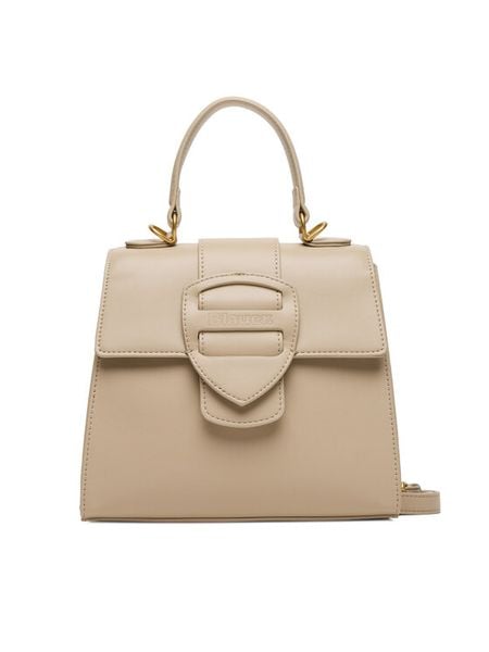 Blauer Torebka F5WALLY01/LAD Beżowy. Brązowe torebki klasyczne Blauer, bez wzorów, ze skóry, bez dodatków. Za 249,99 zł.