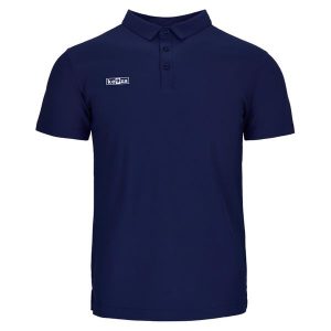Koszulka Polo Keeza Star. Niebieskie bluzki KEEZA, m, bez wzorów, retro, bez kołnierzyka, bez ramiączek. Za 75,00 zł.