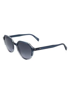 Levi's Okulary przeciwsłoneczne unisex w kolorze granatowym rozmiar: 54. Niebieskie okulary przeciwsłoneczne Levi's®. Za 169,95 zł.