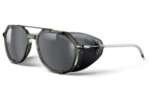 Okulary przeciwsłoneczne JULBO Tribute - Spectron 3 - Army Green/Black. Czarne okulary przeciwsłoneczne Julbo, pilot. Za 649,00 zł.