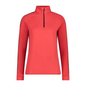 Golf damska turystyczne CMP 34L4286. Czerwone golfy CMP, bez wzorów. Za 241,50 zł.