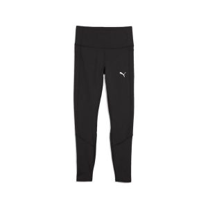 Legginsy sportowa damskie Puma EVOSTRIPE. Czarne legginsy Puma, bez wzorów. Za 121,99 zł.