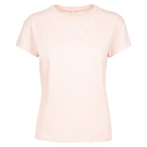 Koszulka Boxy Dla Pań I Panów. Białe bluzki BUILD YOUR BRAND, xl, bez wzorów, sportowe, bez kołnierzyka, bez ramiączek. Za 48,99 zł.