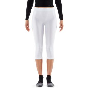 Rajstopy damskie Falke 3/4 Warm. Białe rajstopy i pończochy Falke, bez wzorów. Za 210,95 zł.