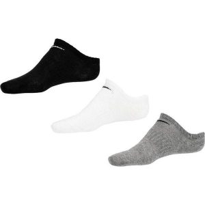 Skarpety Nike Everday LTWT NS 3PR. Niebieskie skarpetki Nike, bez wzorów. Za 105,22 zł.