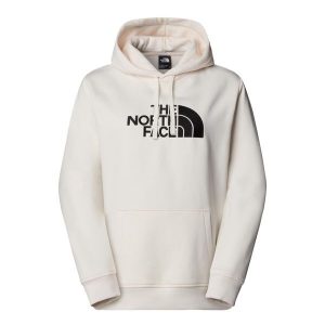 The North Face Bluza Drew Peak Pullover Nf0A89Ehqli. Białe bluzy The North Face, bez wzorów, bez kaptura. W wyprzedaży za 341,10 zł.