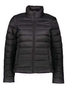 Vero Moda Kurtka pikowana w kolorze czarnym rozmiar: M. Czarne kurtki Vero Moda, m, bez wzorów, bez kaptura. Za 96,37 zł.