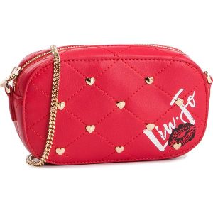 Torebka LIU JO - Belt Bag N19071 E0010 Feel Rouge 91757. Torebki klasyczne marki Liu Jo. Za 389,00 zł.