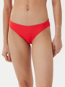 Maaji Dół od bikini Sublimity PT3265SBC062 Czerwony. Czerwone bikini Maaji, bez wzorów, z syntetyku. Za 109,99 zł.