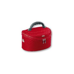 TOP CHOICE Kuferek damski Red Oval rozm.M (95092) 1szt. Kosmetyczki marki TOP CHOICE. Za 39,87 zł.