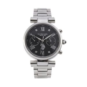Zegarek U.S. Polo Assn. Szare zegarki U.S. Polo Assn. Za 589,99 zł.