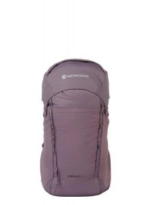 Plecak turystyczny damski Montane Trailblazer 24 - moonscape. Czerwone plecaki Montane. Za 522,49 zł.
