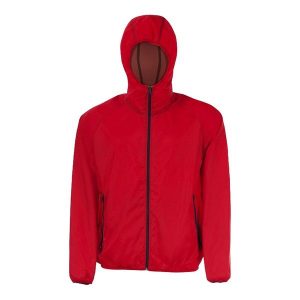 Wiatrówka Dla Dorosłych Unisex Shore. Czarne kurtki SOL'S, m, bez wzorów, bez kaptura. Za 119,99 zł.