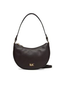 MICHAEL Michael Kors Torebka Kyla 32S5G8QU1L Brązowy. Brązowe torebki klasyczne MICHAEL Michael Kors, bez wzorów, ze skóry, bez dodatków. Za 619,99 zł.